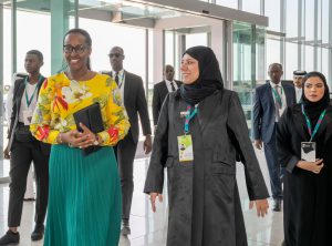 Jeannette Kagame yerekanye urugendo rw’u Rwanda mu guhashya ubukene bw’akarande