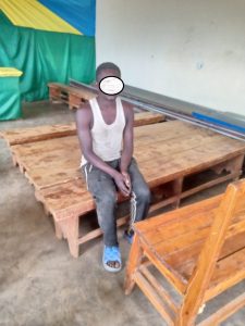 Rusizi: Umusore akurikiranyweho gusambanya umwana w’imyaka 3 amushukishije 100 Frw