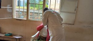 Ruhango: Bafite akanyamuneza nyuma yo guhabwa abaganga bavura amenyo 