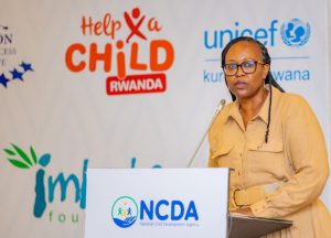 Mu Rwanda abana 21,5% ni bo babona ifunguro rikwiye