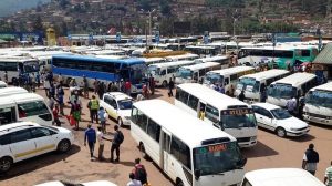 Ibinyabiziga bitwara abagenzi mu buryo bwa magendu byafatiwe ingamba