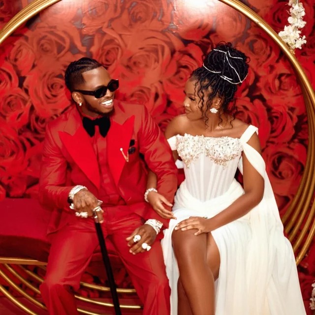 Zuchu yasabye Diamond Platinumz kubanza gushyingiranwa akabona kumubyarira