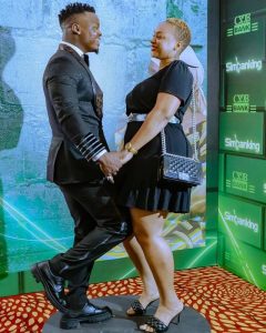 Harmonize yahakanye ibivugwa ko agiye gusubirana na Kajala