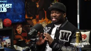 50 Cent yanze arenga miliyoni eshatu z’amadolari mu kwamamaza Donald Trump