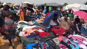Abarema isoko rya Rwimiyaga barasaba ko ryubakwa bikabarinda ibihombo