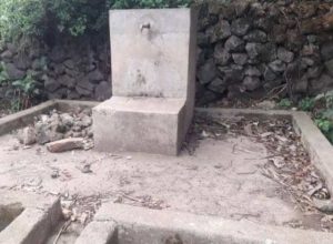 Musanze: Habarurwa amavomo 560 adaherukamo amazi&nbsp;