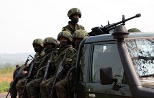RDF yanyomoje abashinja Ingabo z’u Rwanda guhohotera abagore muri Santarafurika&nbsp;