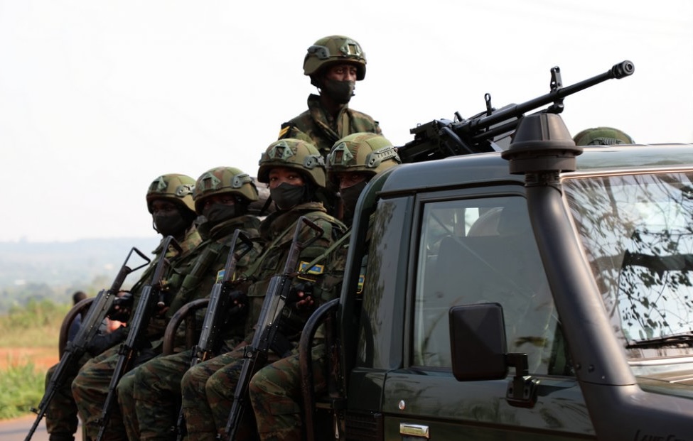 RDF yanyomoje abashinja Ingabo z’u Rwanda guhohotera abagore muri Santarafurika 