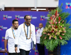 Perezida Kagame yasimbuwe ku buyobozi bwa Commonwealth&nbsp;