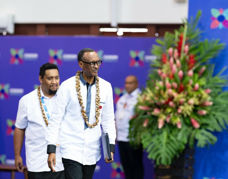 Perezida Kagame yasimbuwe ku buyobozi bwa Commonwealth&nbsp;