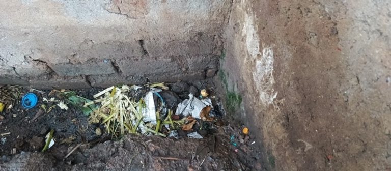 Burera: Abagana resitora mu Kidaho umunuko ubasanganira ku meza