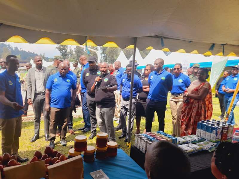 Musanze: Imicungire mibi ya za Koperative n’imihindagurikire y’ibihe bimwe mu bizidindiza