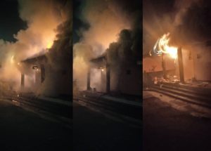 Musanze: Hoteli Muhabura yibasiwe n’inkongi yaturutse mu gikoni