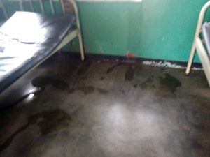 Gicumbi: Barinubira kubyarira ku kigo nderabuzima cya Musenyi bavirwa
