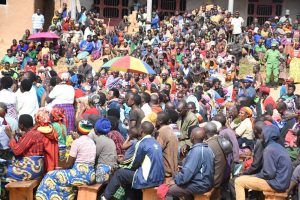 Nyamagabe: Ubuharike ni yo ntandaro y’amakimbirane mu miryango
