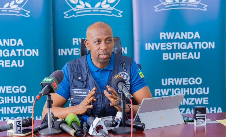 Bamwe mu Bakora Showbiz ntabwo muri abantu beza – RIB