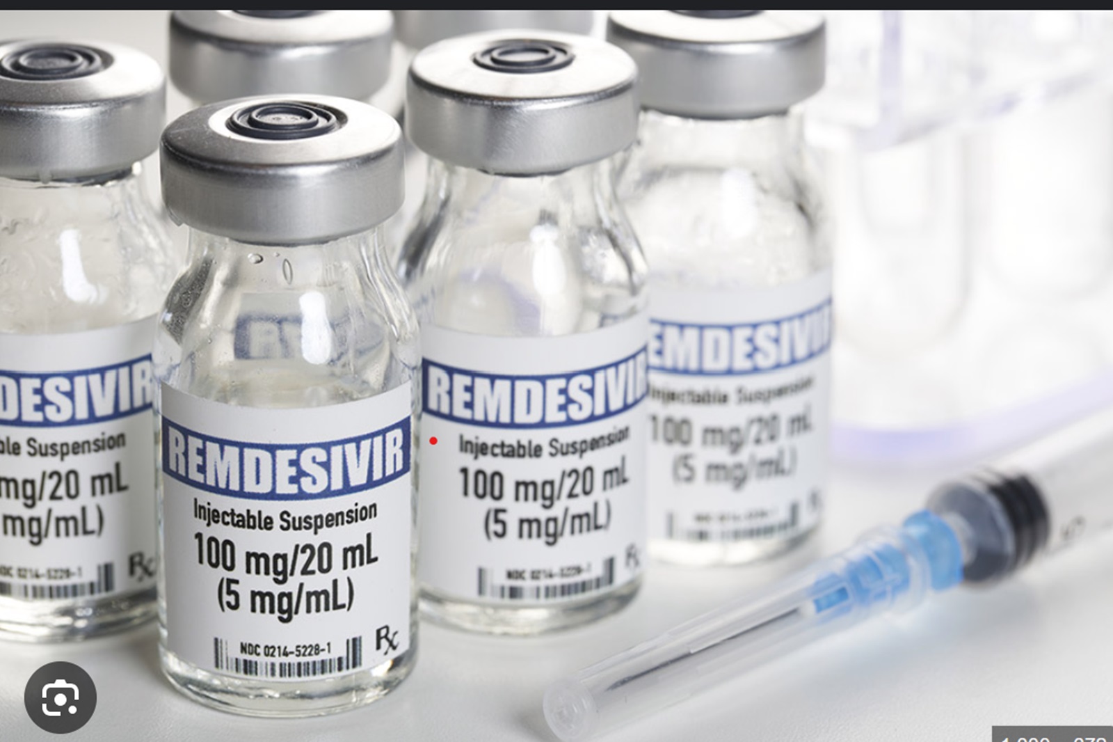 Ikigo Gilead Sciences cyemereye u Rwanda doze 5000 by’umuti wa Marburg