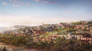 Guverinoma y’u Rwanda yahawe asaga miliyari 38 Frw azakoreshwa muri Green City Kigali