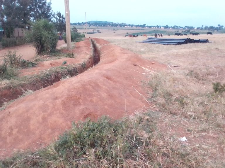 Nyagatare: Umuyoboro w’amazi wa 24 km witezweho impinduka ku buzima bw’abaturage