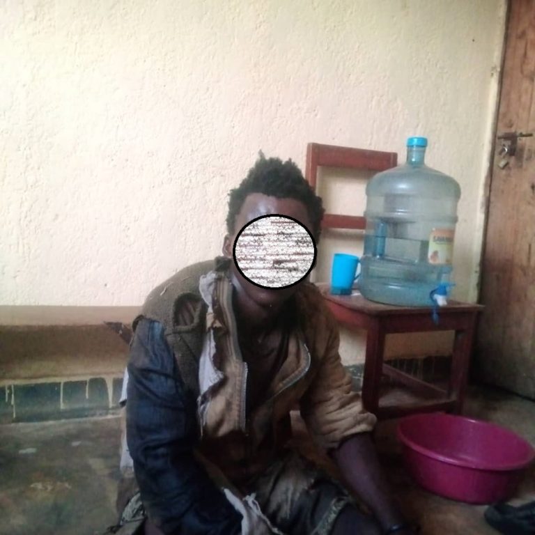 Nyagatare: Yatawe muri yombi nyuma yo gutega abaturage akabahata ibibando