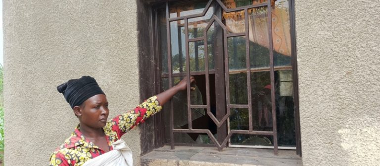 Musanze: Gacaca umuturage arara aterwa amabuye hejuru y’inzu hagakekwa amadayimoni