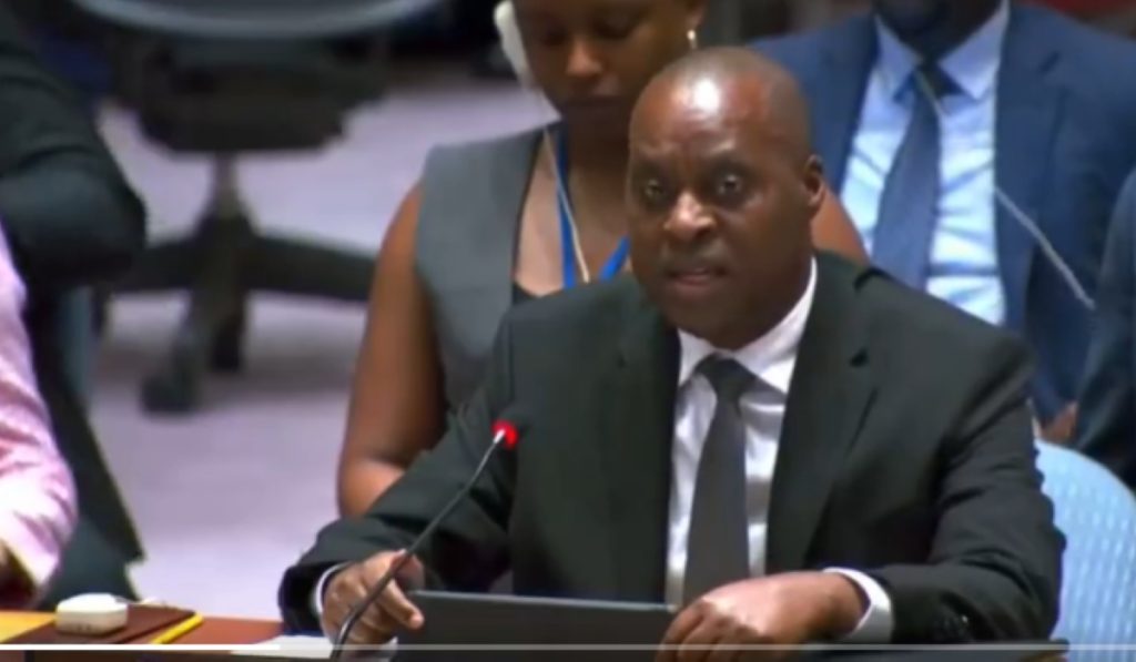 U Rwanda rusanga kunga ubumwe byakemura ibibazo by’umutekano muke ku Isi
