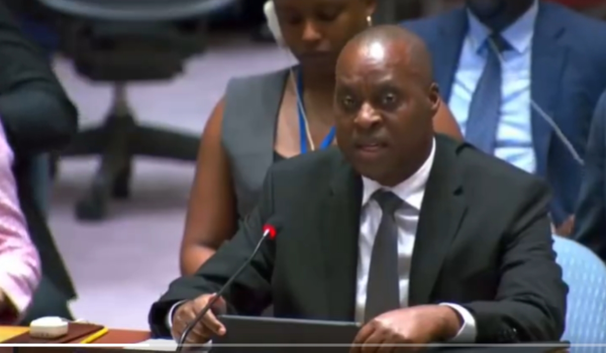 U Rwanda rusanga kunga ubumwe byakemura ibibazo by’umutekano muke ku Isi