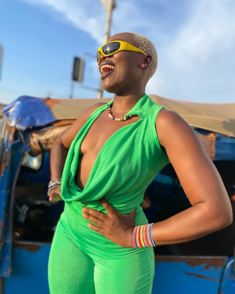Mama ntiyigeze yemera amahitamo yanjye kugeza mbonye amafaranga– Ritah Dancehall