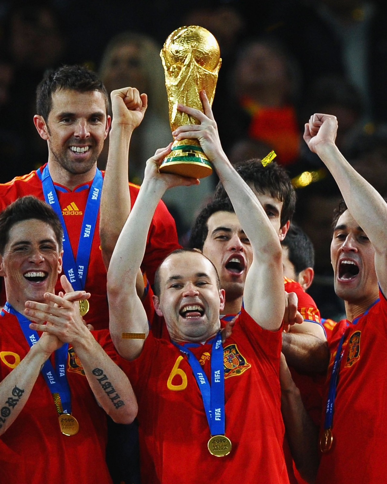 Andrés Iniesta agiye guhagarika gukina ruhago