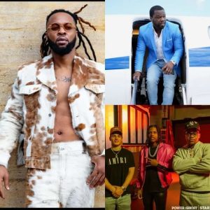 50 cent yishyuye arenga miliyari indirimbo ya Flavour