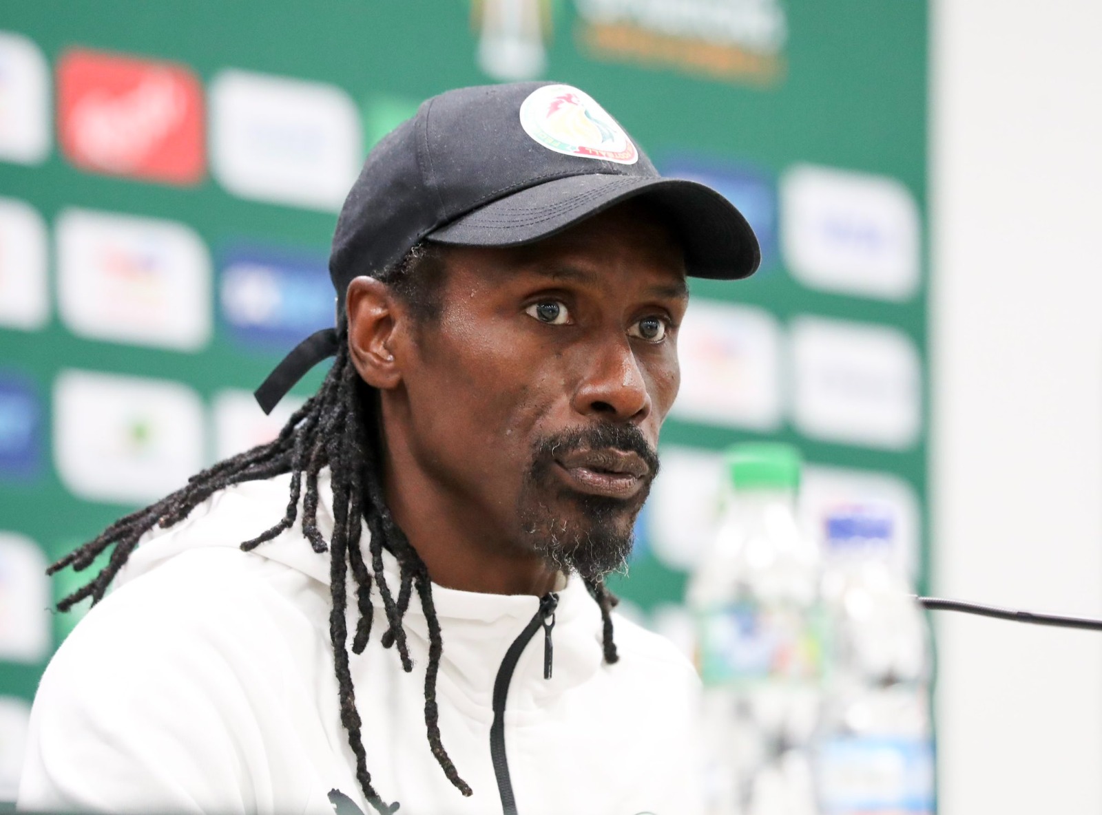 Aliou Cissé watozaga Senegal yatandukanye nayo nyuma y’imyaka 9