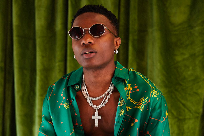 Wizkid yongeye gukora Davido mu jisho