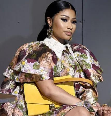 Nicki Minaj asanga urukundo rukwiye kurangwa n’icyizere