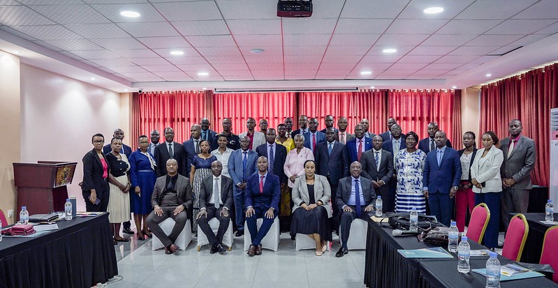 Kigali: Ibihugu by’Umuhora wa Ruguru biri mu nama ku mahoro n’umutekano