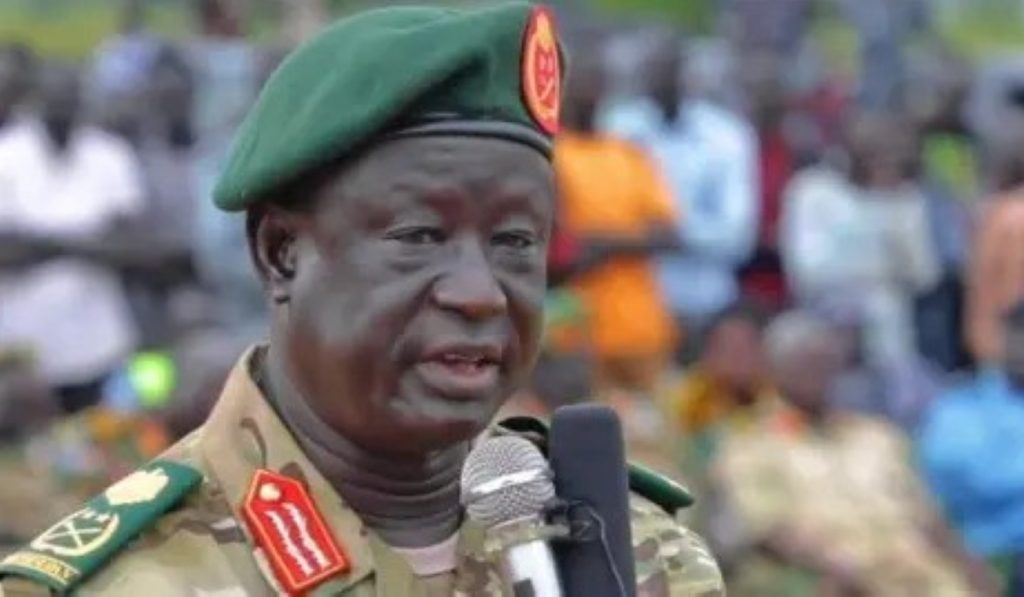 Sudani y’Epfo: Perezida Kiir yahinduye umuyobozi w’urwego rw’iperereza