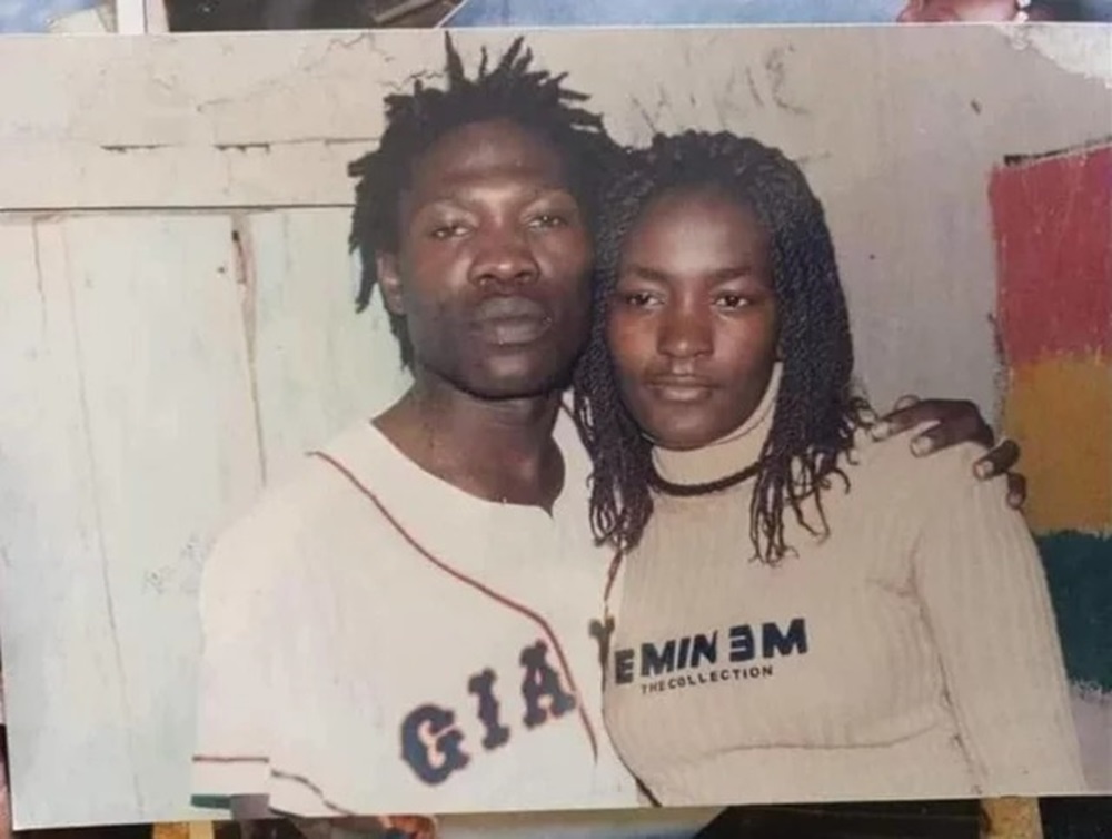 Murumuna wa Bobi Wine ari mu gahinda ko gutabwa n’umugore we