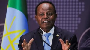 Ethiopia: Perezida Sahle-Work Zewde yeguye nyuma y’amakimbirane na Minisitiri w’Intebe
