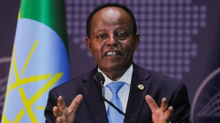 Ethiopia: Perezida Sahle-Work Zewde yeguye nyuma y’amakimbirane na Minisitiri w’Intebe