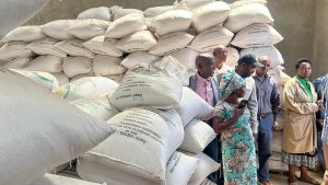 Amajyepfo: Ubuhinzi bwa Koperative Coproriz bwabagejeje ku nganda z’icyitegererezo