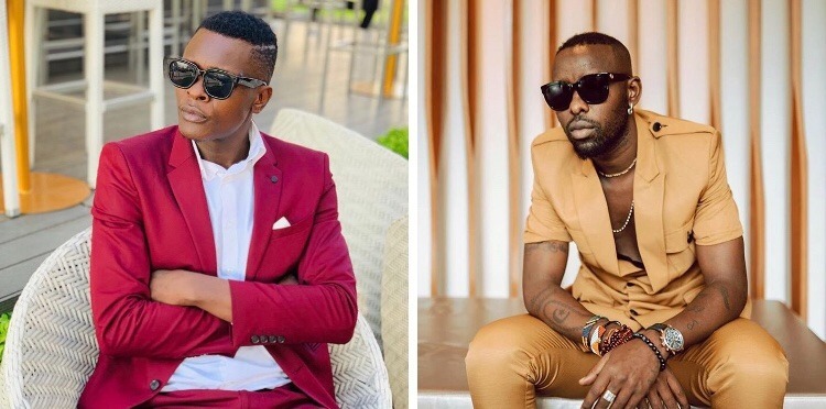 Eddy Kenzo na Chameleone bagiye guhurira mu gitaramo Nseko buseko