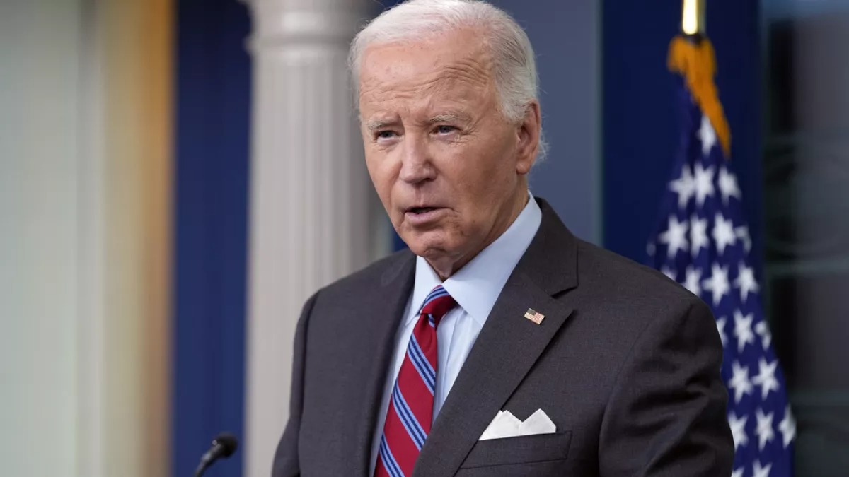 Amerika: Uruzinduko rwa mbere rwa Perezida Biden muri Afurika rwasubitswe