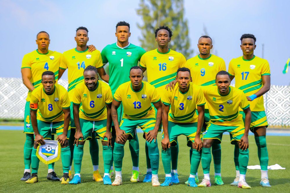 CHAN 2024: u Rwanda rwatomboye Djibouti mu ijonjora rya mbere