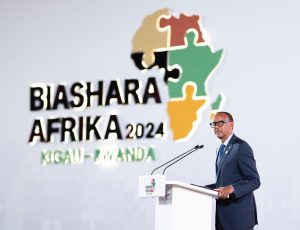 Koroshya ubuhahirane ni umusingi w’iterambere ry’ubucuruzi muri Afurika-Perezida Kagame