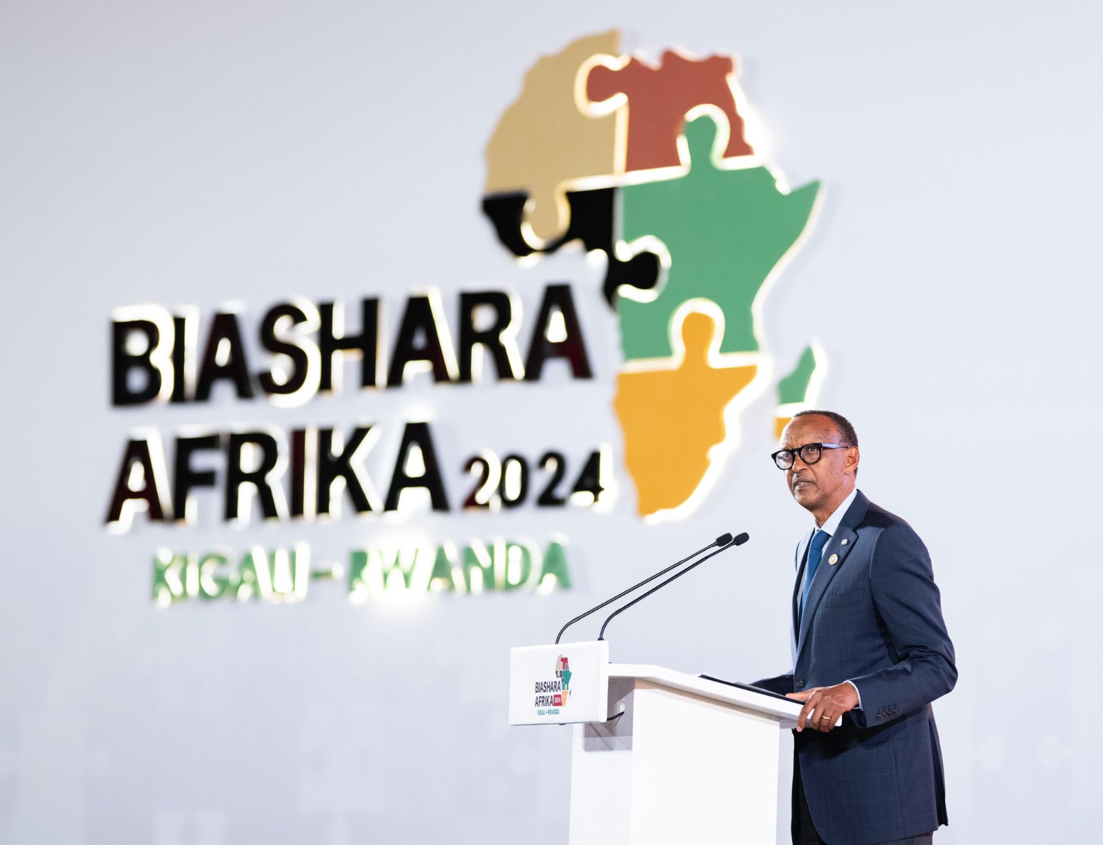 Koroshya ubuhahirane ni umusingi w’iterambere ry’ubucuruzi muri Afurika-Perezida Kagame