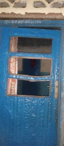 Rusizi: Yatawe muri yombi akekwaho gufata ishoka agasenyera Mudugudu
