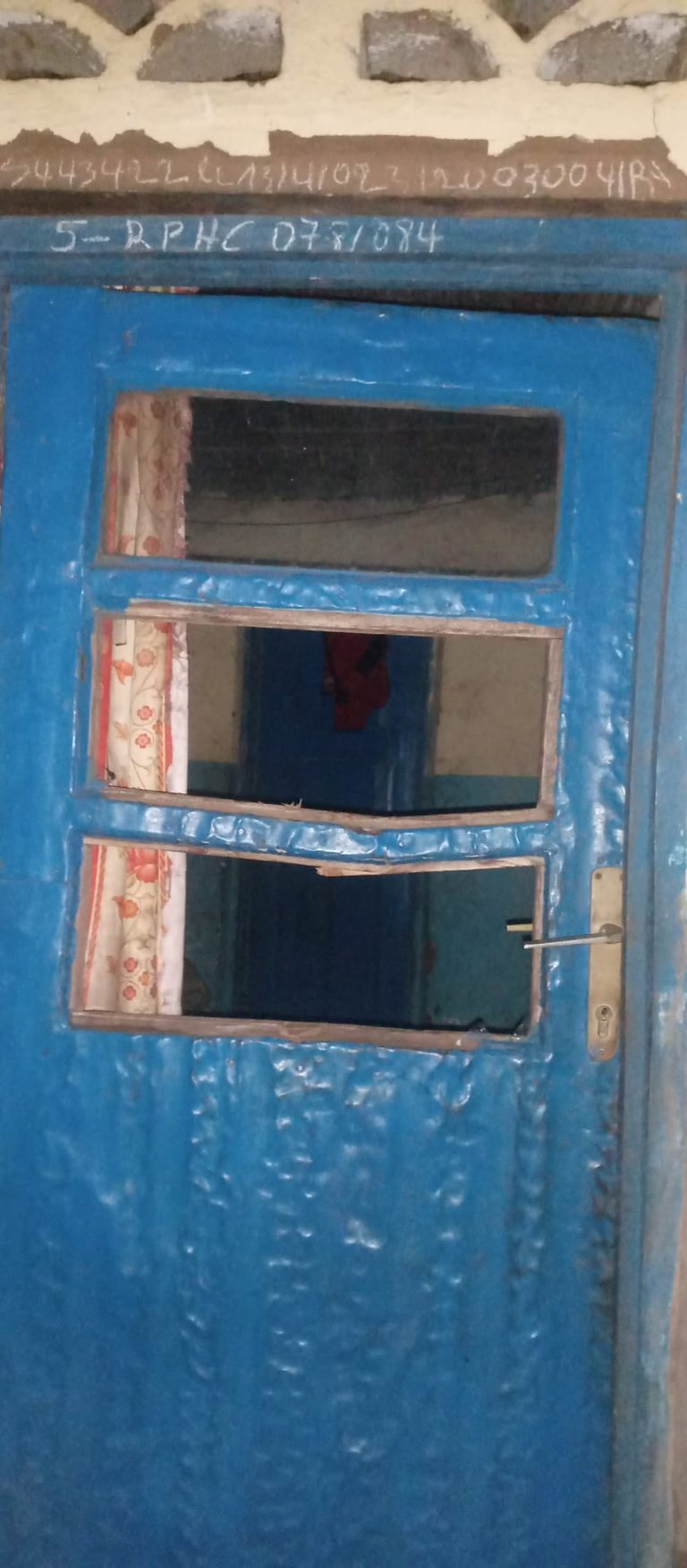 Rusizi: Yatawe muri yombi akekwaho gufata ishoka agasenyera Mudugudu