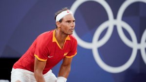 Rafael Nadal agiye guhagarika gukina Tennis nk’Umukinnyi wabigize umwuga