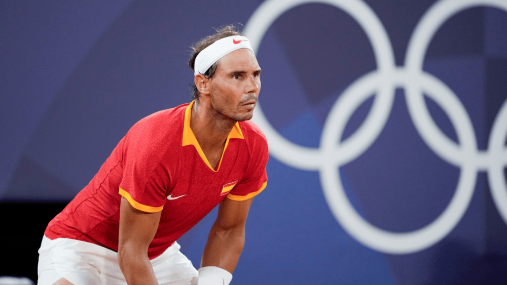 Rafael Nadal agiye guhagarika gukina Tennis nk’Umukinnyi wabigize umwuga