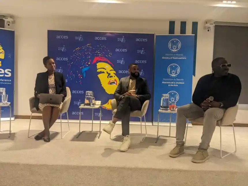 Mu Rwanda hagiye kubera inama izungura ubumenyi abahanzi