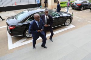 Abaminisitiri b’Ububanyi n’amahanga ba RDC, u Rwanda na Angola  bongeye kuganira kuri RDC